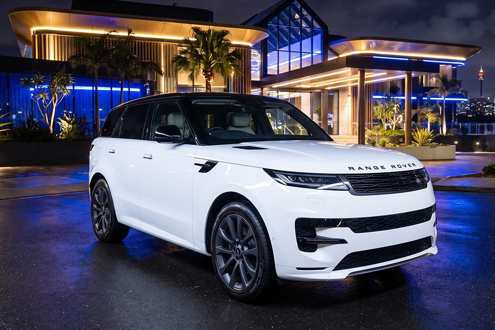 Range Rover Sport SUV Car Hire Edmondson Park