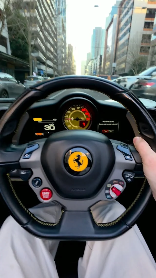 Ferrari 488 Spider Hire Melbourne — The only thunder you'll hear on a sunny day. ☀️🌩️

Why hire our Ferrari 488 Spider in Melbourne?

 Stage 2 Performance Tune 📈
 Novitec Racing Exhaust System 💨
 Up to 800 Horsepower 🐎
 Flame-Shooting Exhaust 🔥 
 Explosive Exhaust Sound 💥
 Lowered Aggressive Stance 💪
 Upgraded Ferrari Alloy Wheels 🛞 
 Retractable Hardtop Convertible ☀️

Experience the ultimate Ferrari 488 Spider hire in Melbourne with Prestige Rentals.

Whether you're searching for Ferrari hire Melbourne, luxury car hire Melbourne, exotic car rental or supercar hire Melbourne, our Ferrari 488 Spider delivers breathtaking performance, iconic Italian styling and an unforgettable open-top driving experience.

Book your Ferrari rental in Melbourne today with Prestige Rentals — Australia's leading luxury car hire specialists.

📞 Call or WhatsApp: 0414 000 111

#FerrariHireMelbourne #Ferrari488Spider #LuxuryCarHireMelbourne #SupercarHireMelbourne #PrestigeRentals